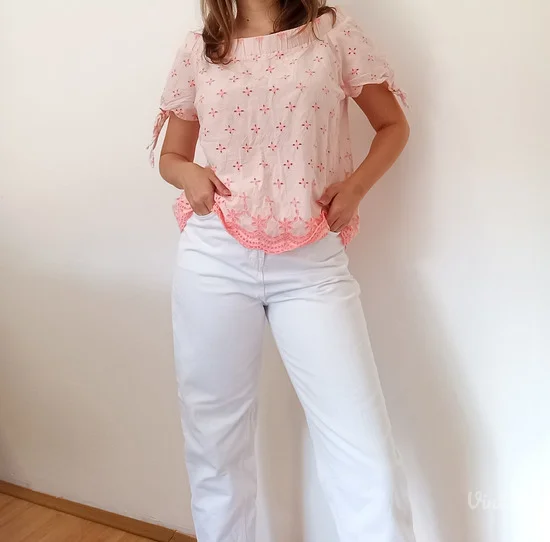 Jean Pascal pamučna bluza