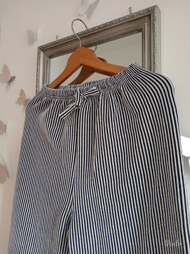 Fulla Moda pantalone na pruge