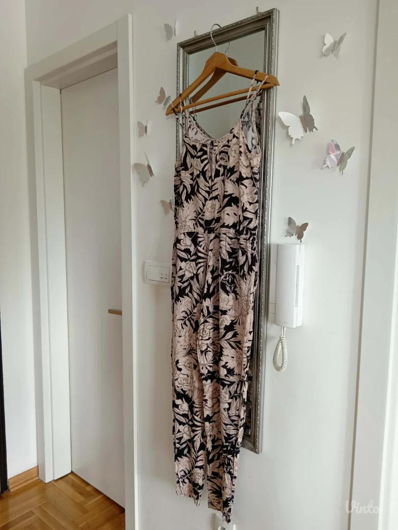 H&M šareni kombinezon