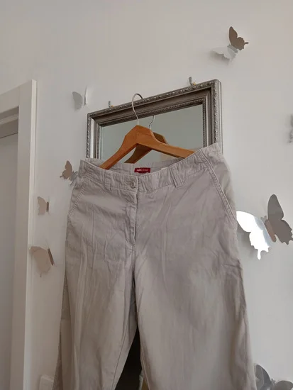 H&M 100% pamučne pantalone