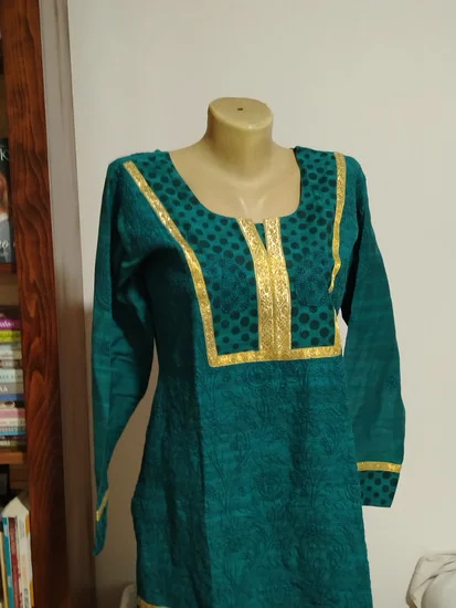 Zelena tunika