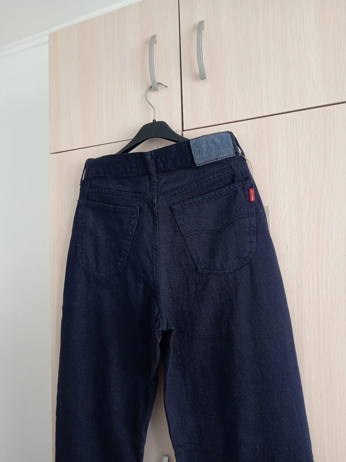 Teget pantalone pamuk NOVO