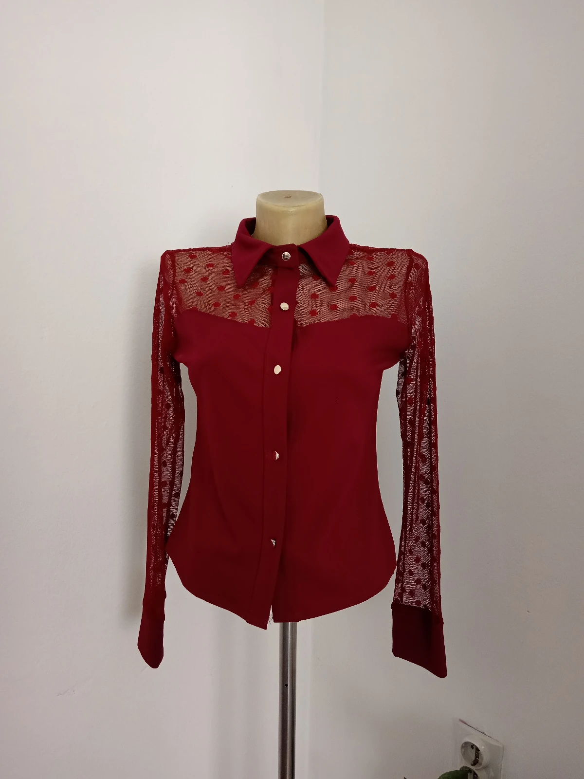 Crvena bluza