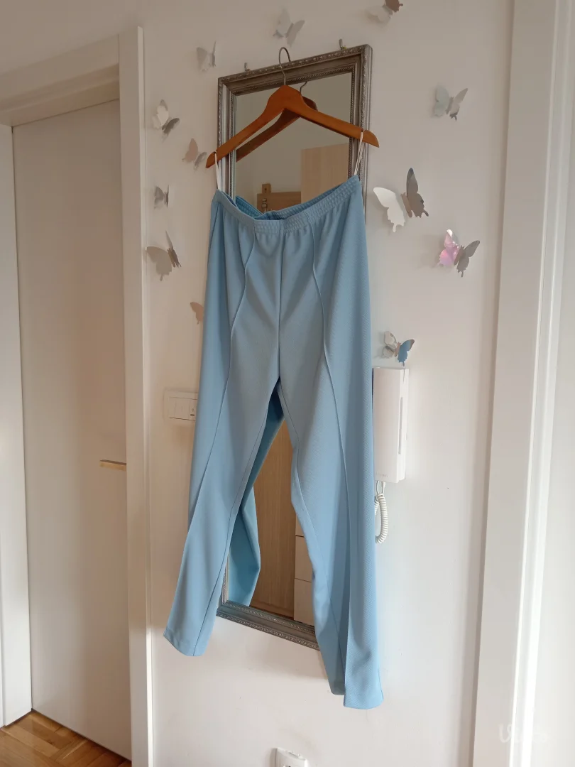 Damart plave pantalone