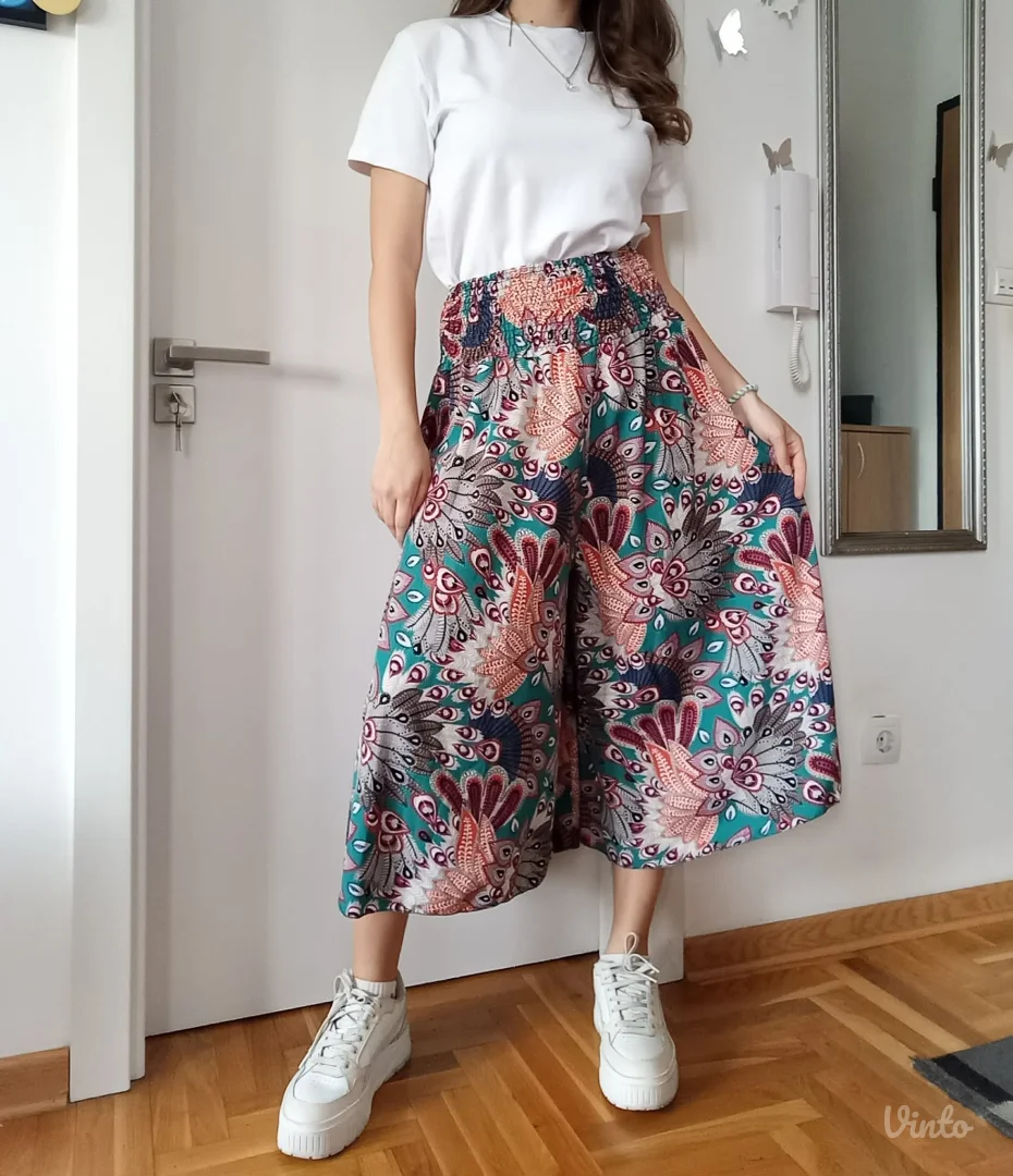 Predivne šarene pantalone