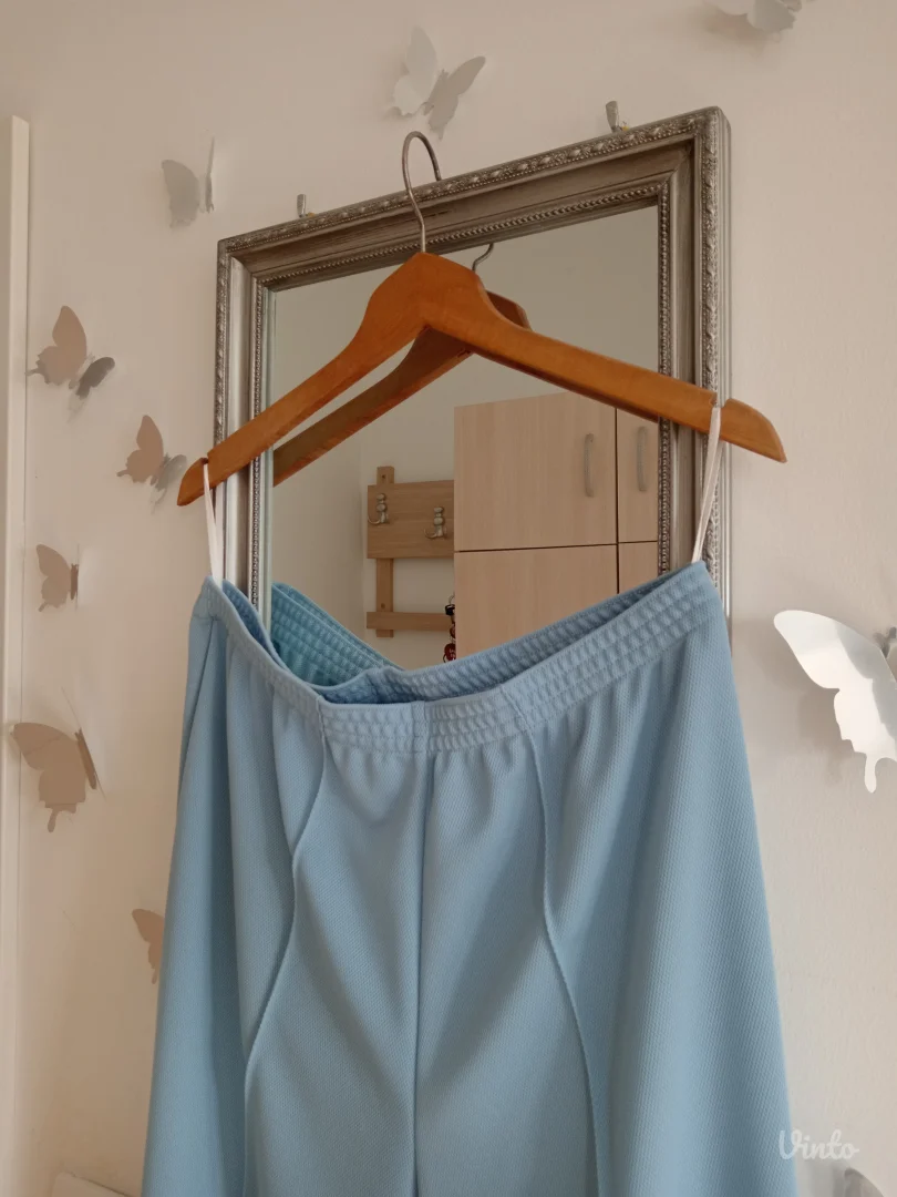 Damart plave pantalone