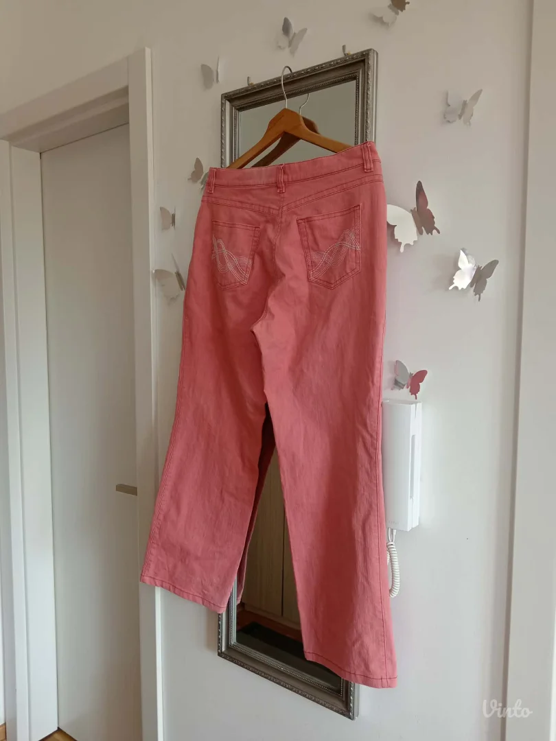 Narandžaste pantalone NOVO