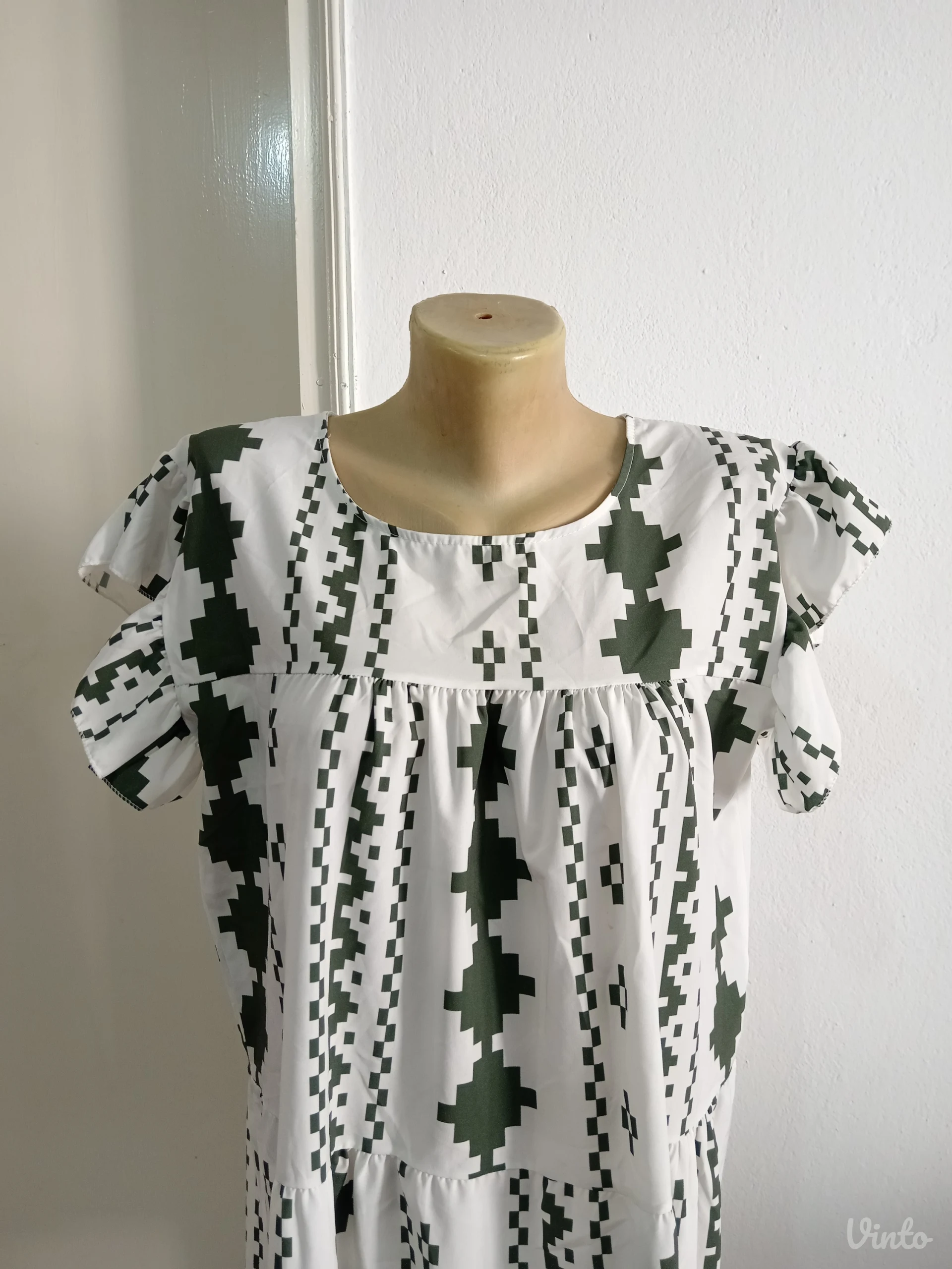 Predivna haljina u boho stilu