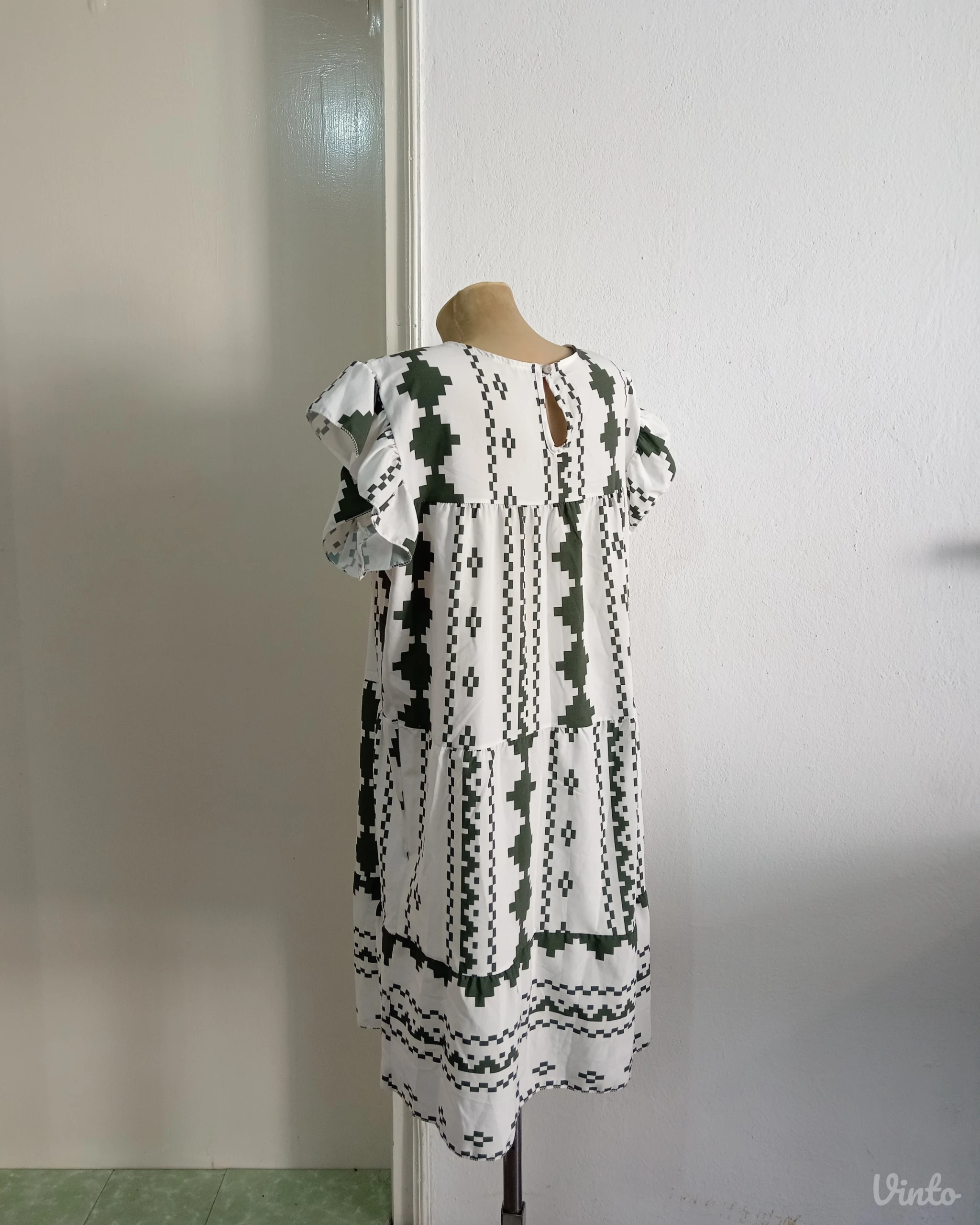Predivna haljina u boho stilu