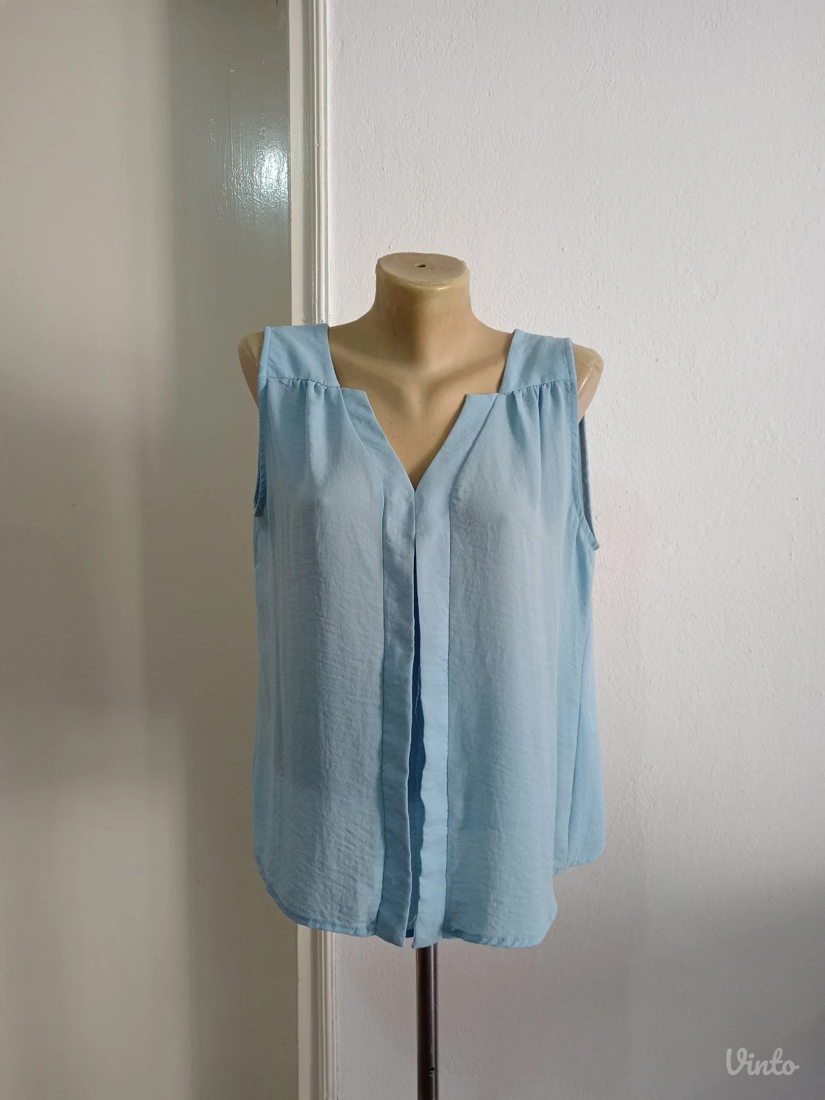 Plava bluza na bratele