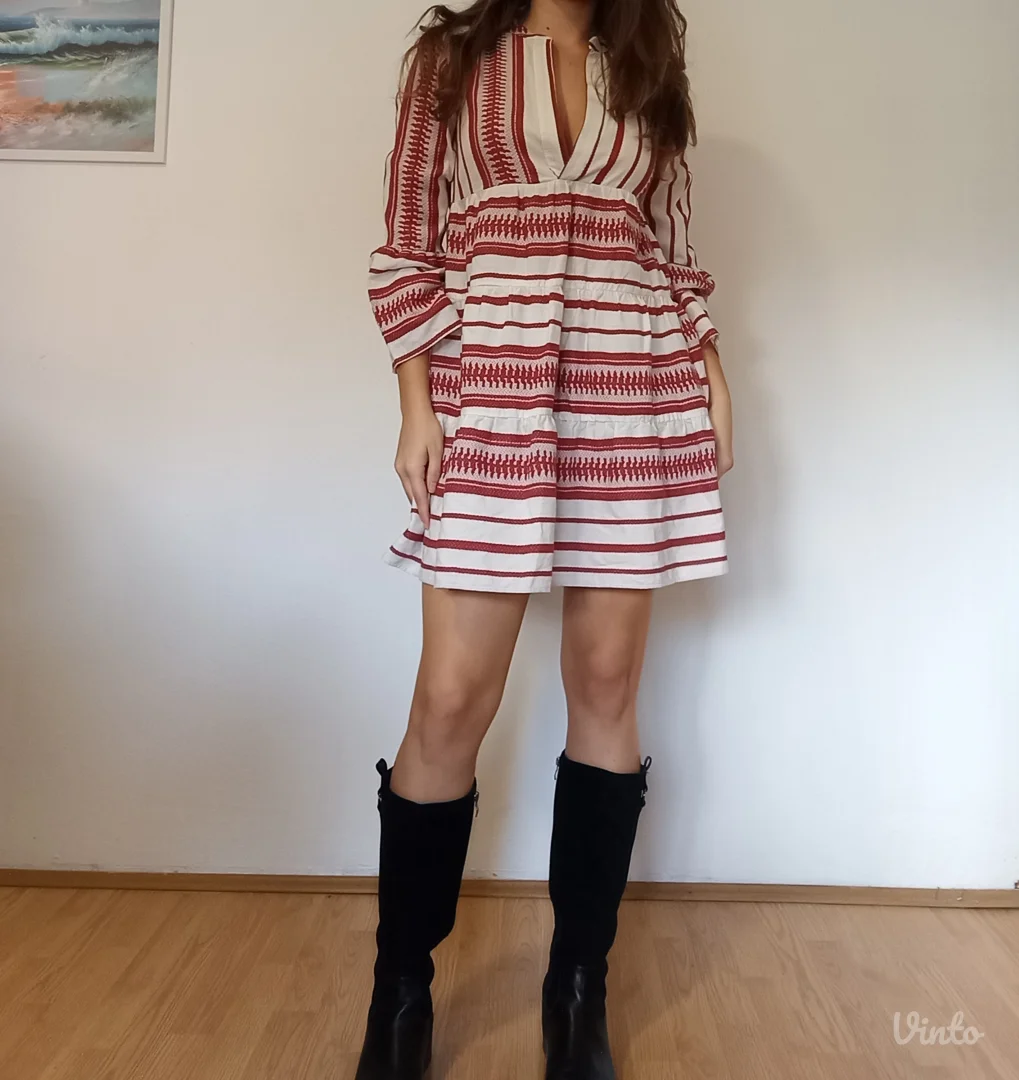 Only predivna pamučna haljina