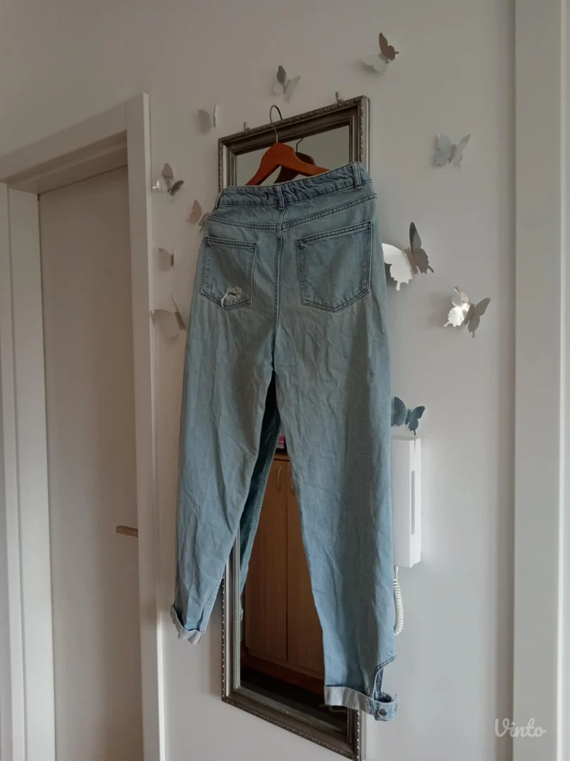 Teksas cepkane farmerice