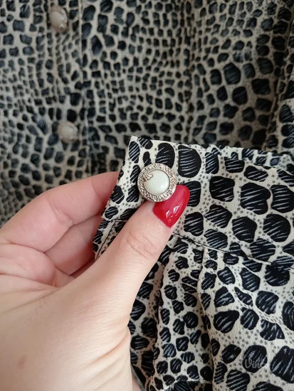 Preslatka kopulja sa animl printom