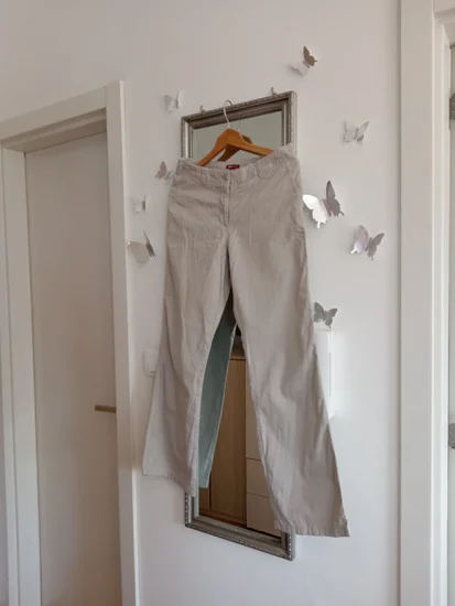 H&M 100% pamučne pantalone