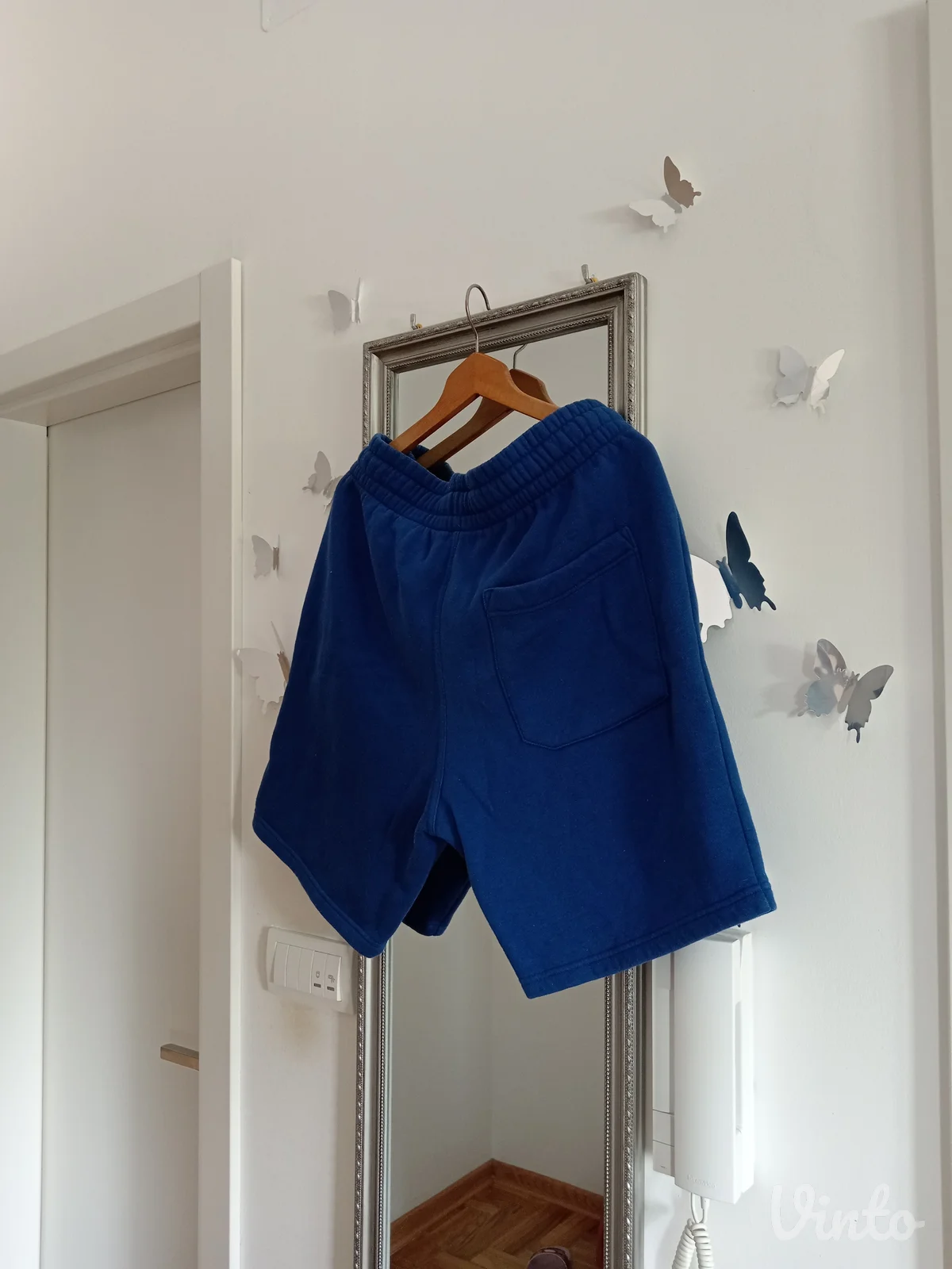 H&M plavi šorts