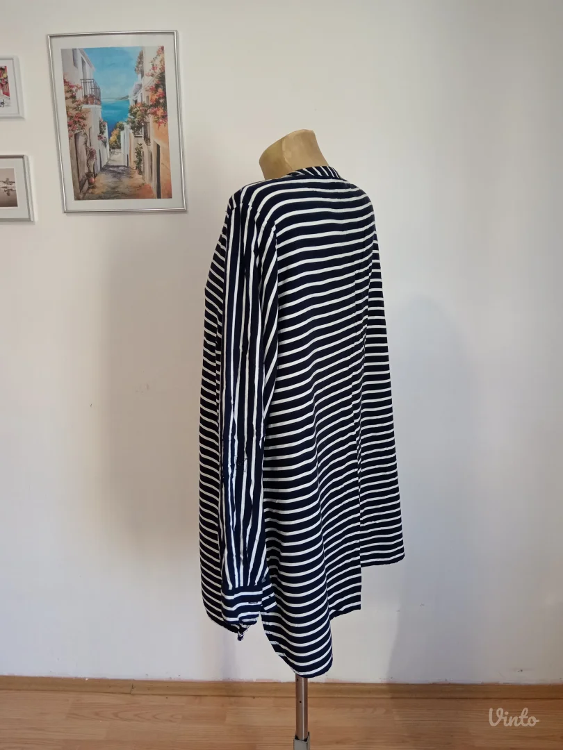 Gina Benotti košulja na pruge