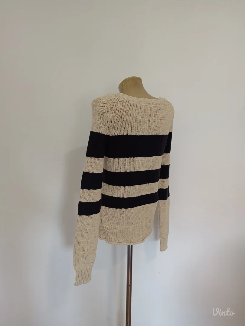 H&M pamučni džemper