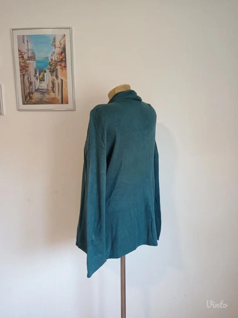 Bluza sa kardiganom 2u1