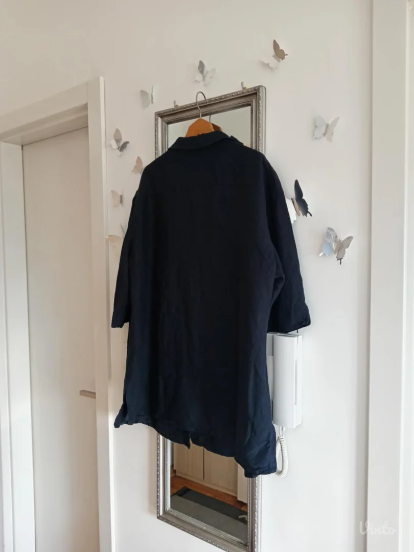 Predivna teget košulja