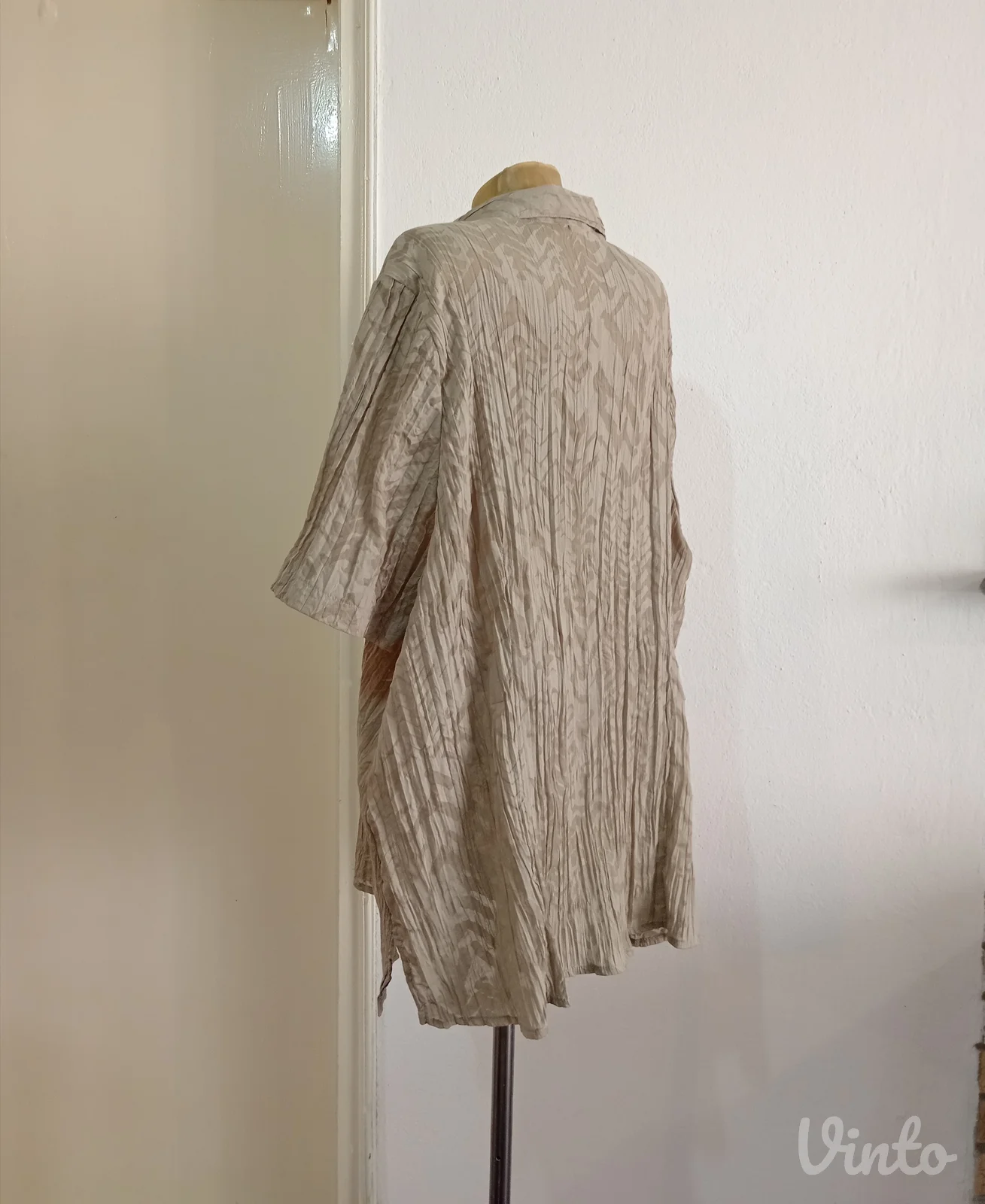 Predivna braon bluza