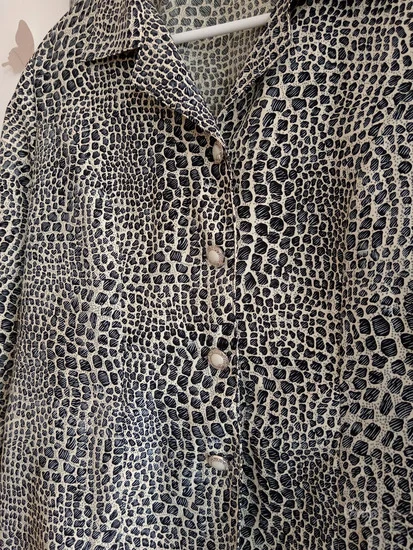 Preslatka kopulja sa animl printom