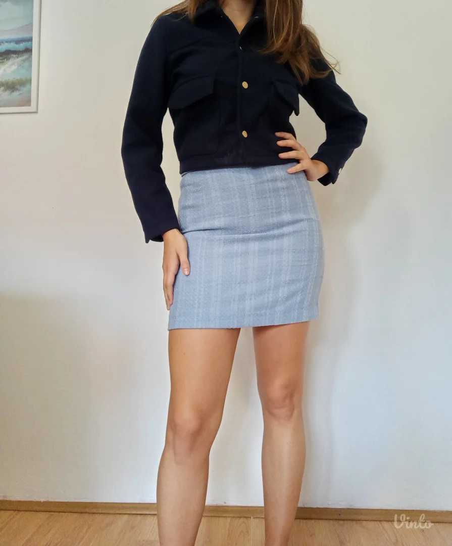 Orsay predivna plava suknja