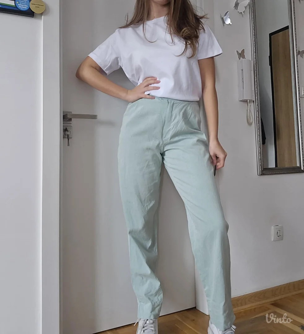 Predivne pantalone od viskoze