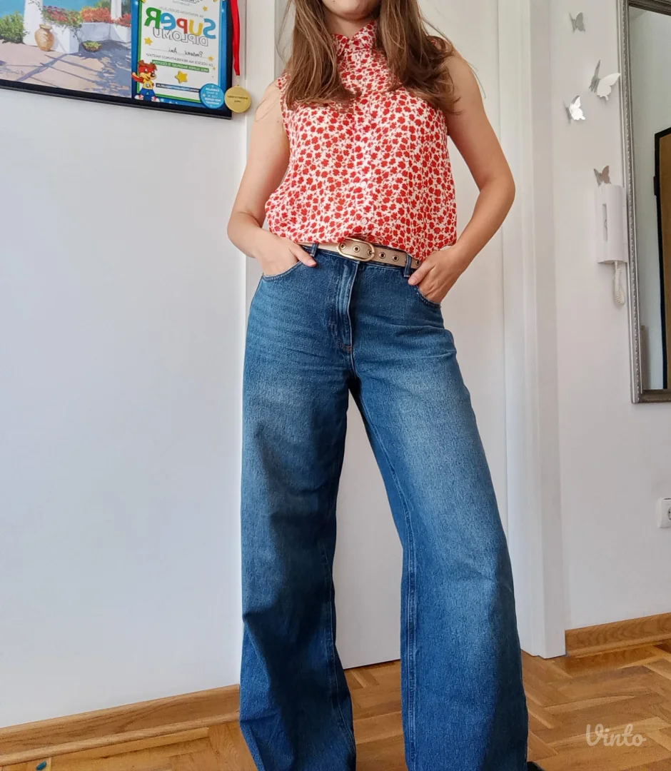 H&M košulja bluza