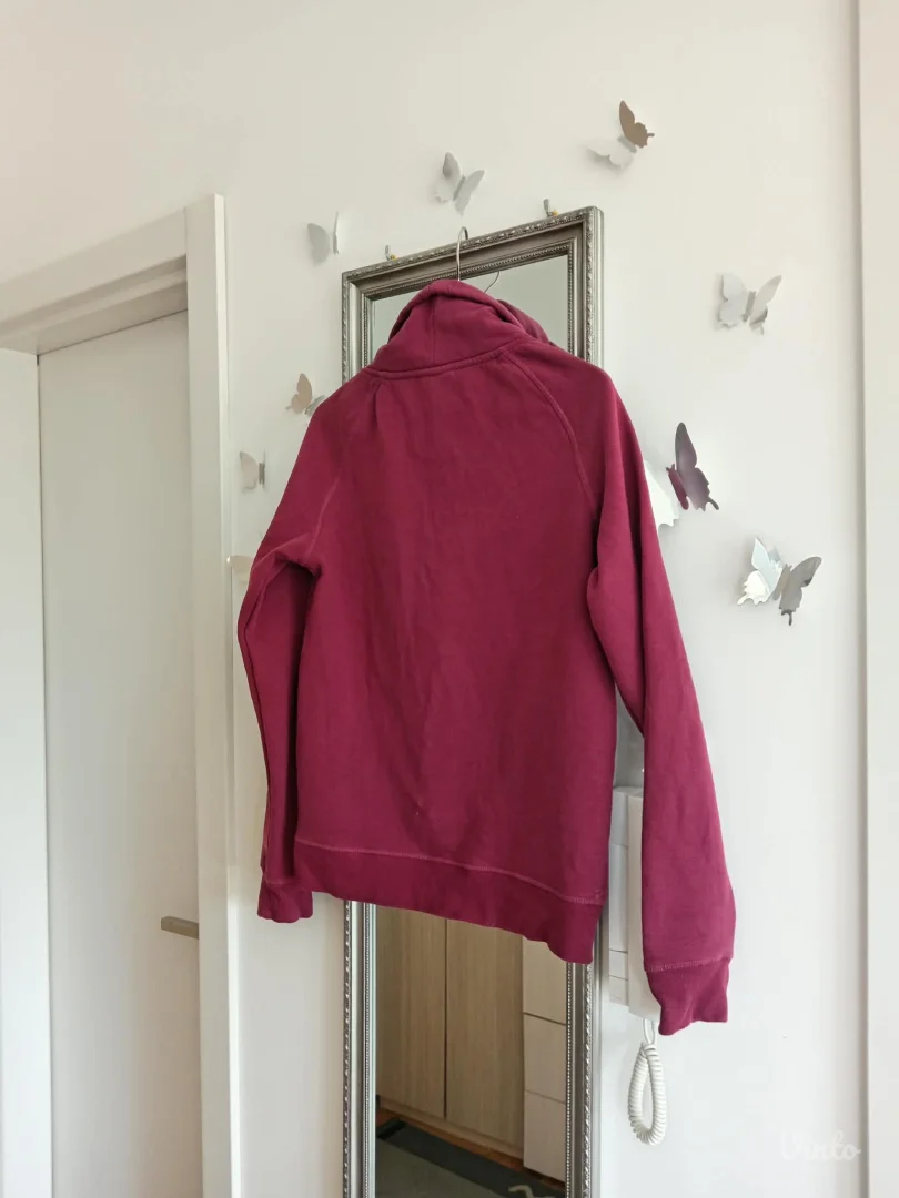 Ljubičasta dukserica Crane