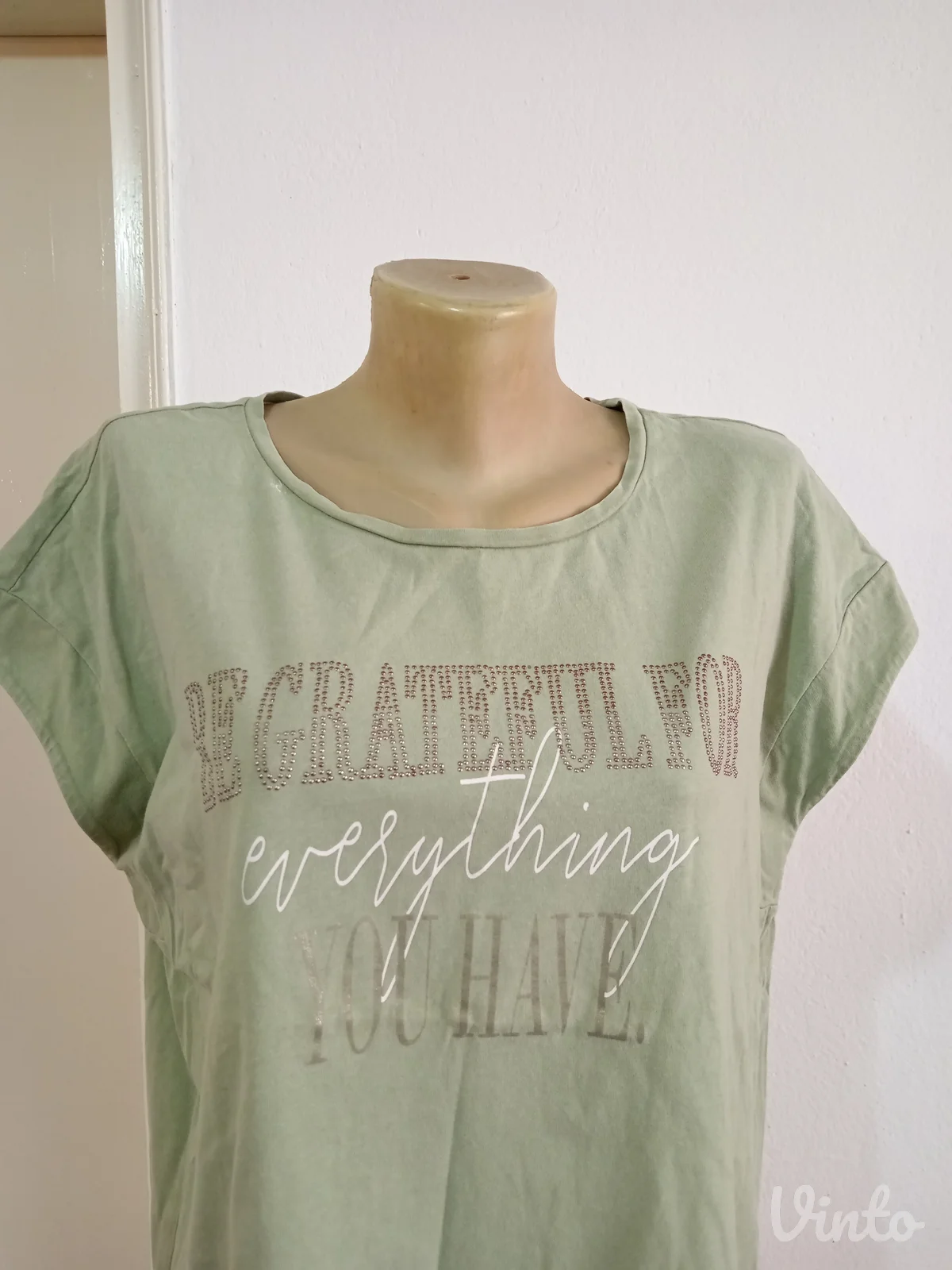 Street One zelena bluza