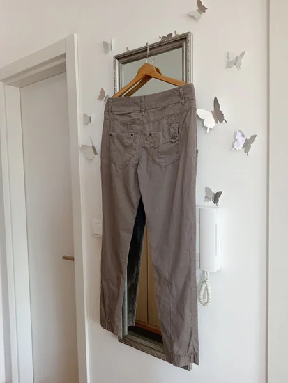 Only sive pantalone.