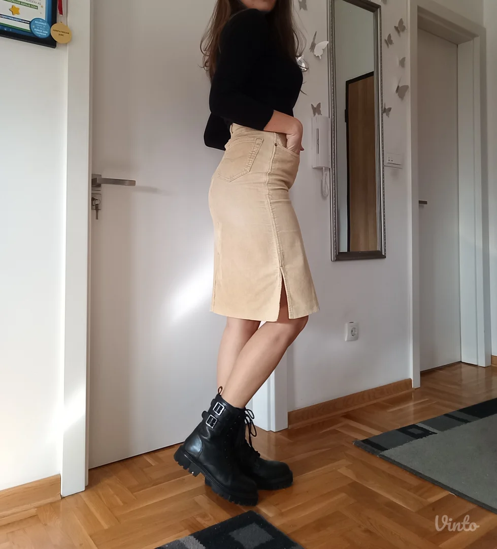 Only suknja od somota