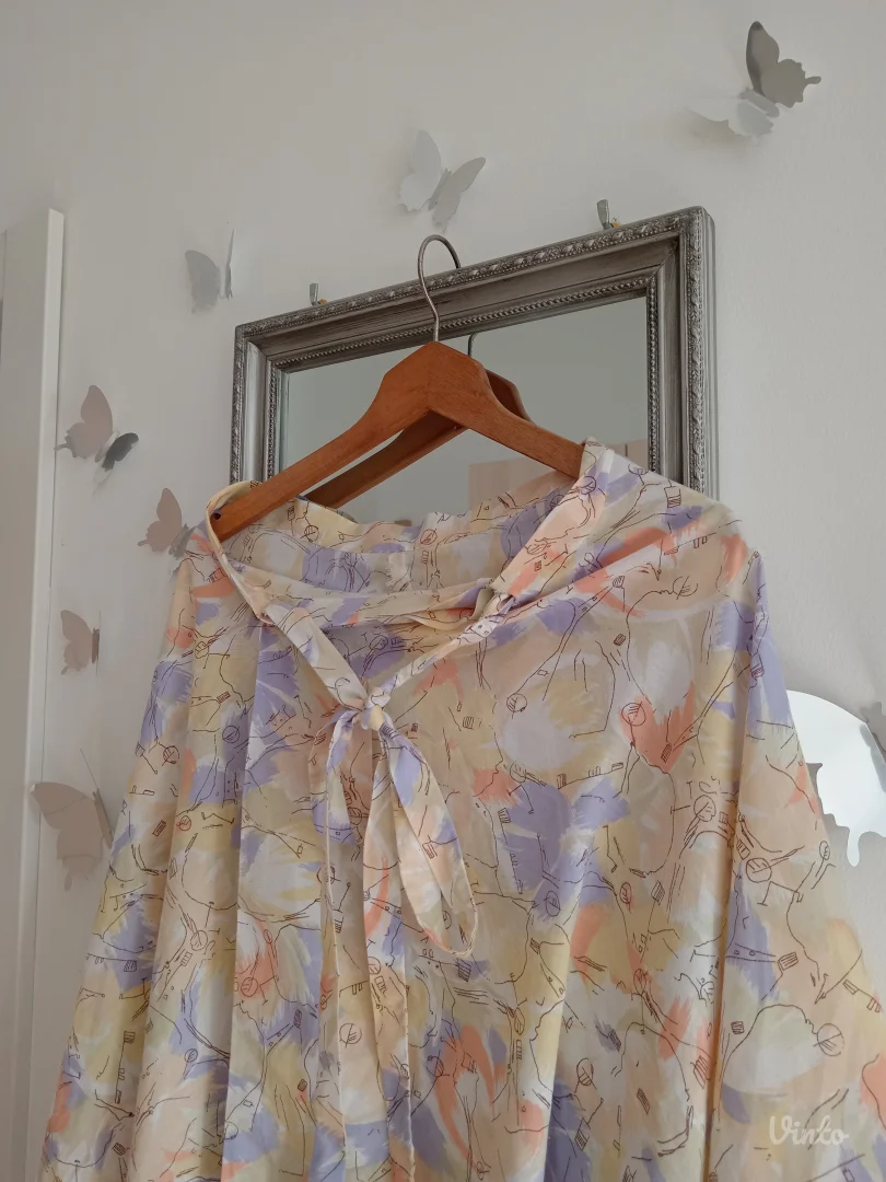 Preslatka šarena suknja