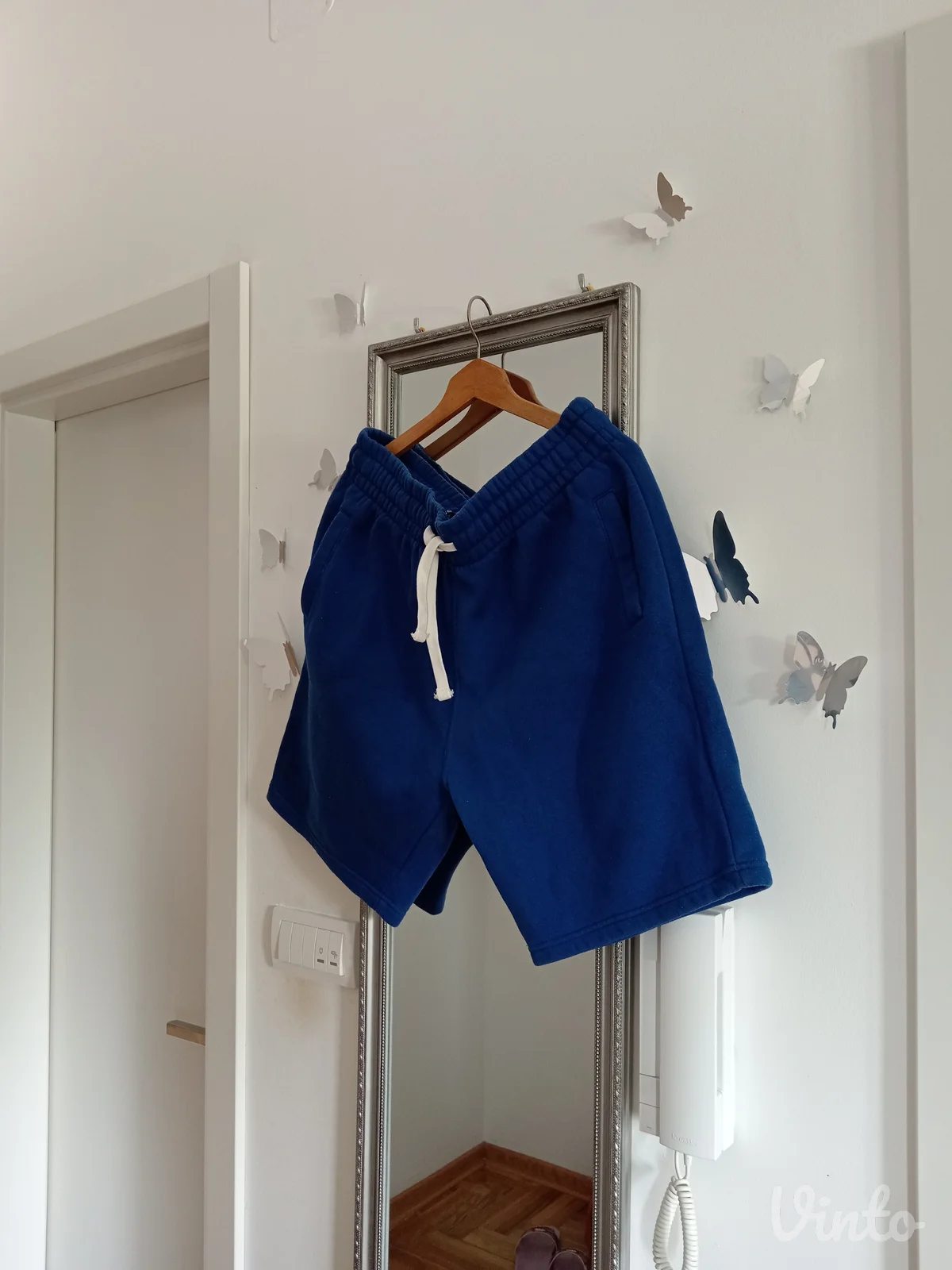 H&M plavi šorts