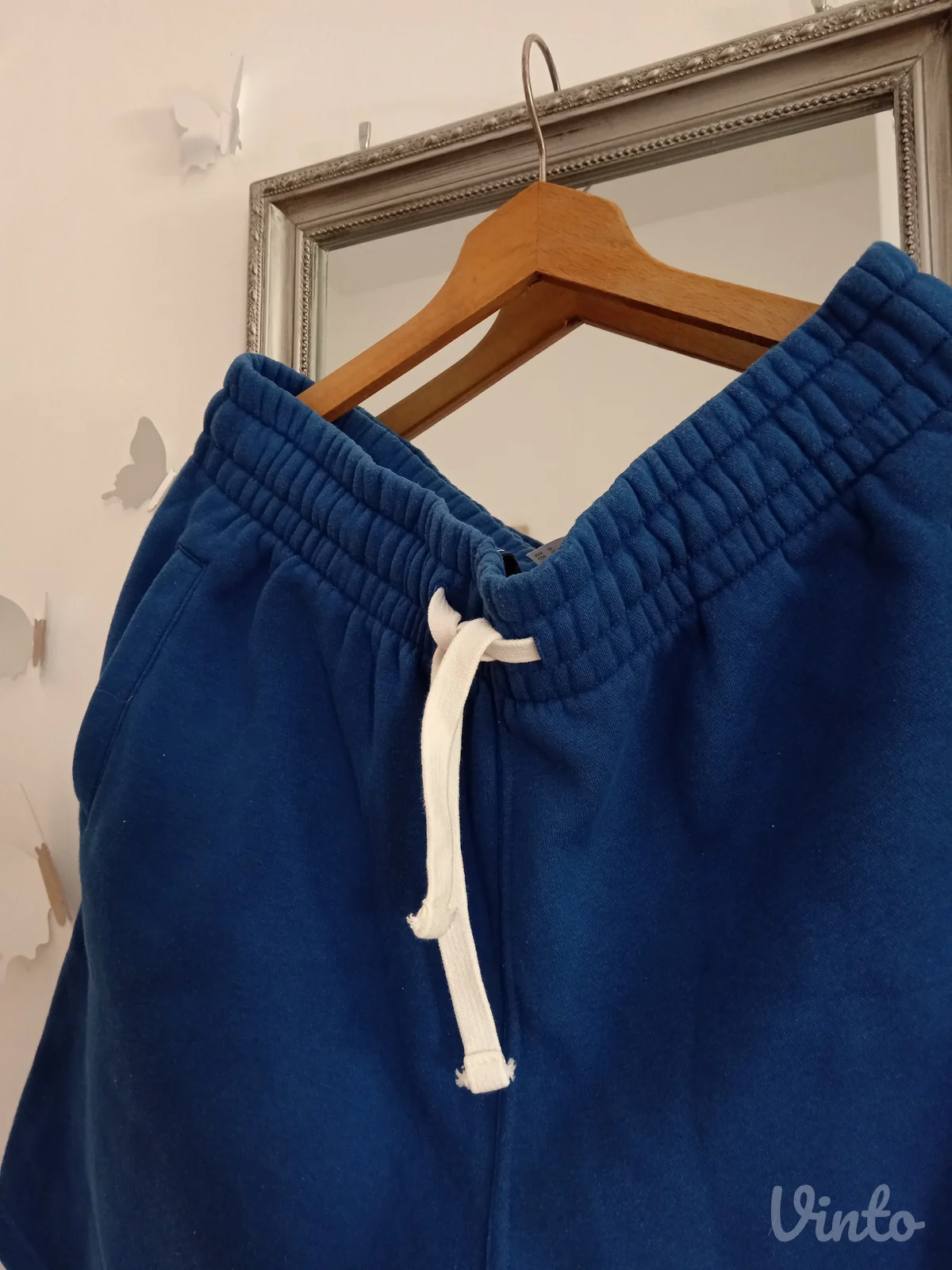 H&M plavi šorts