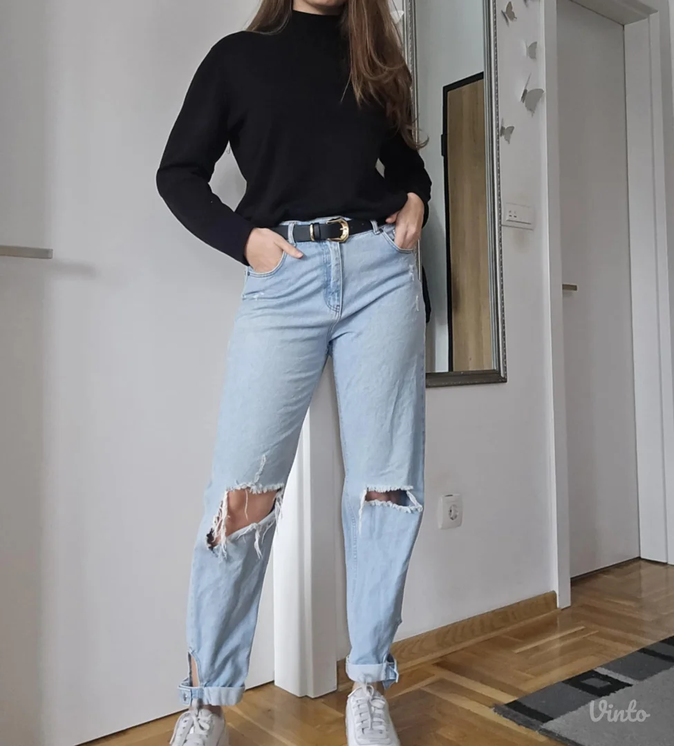 Teksas cepkane farmerice