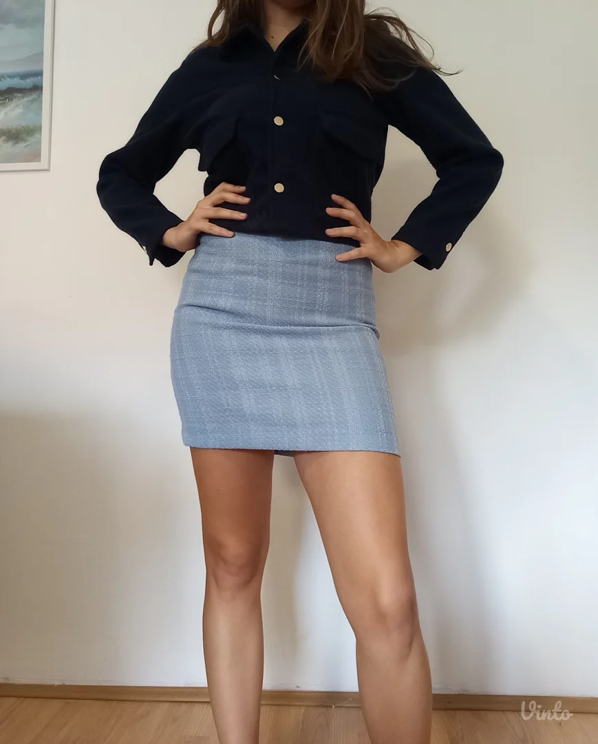 Orsay predivna plava suknja