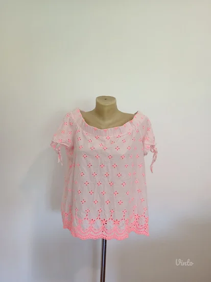 Jean Pascal pamučna bluza