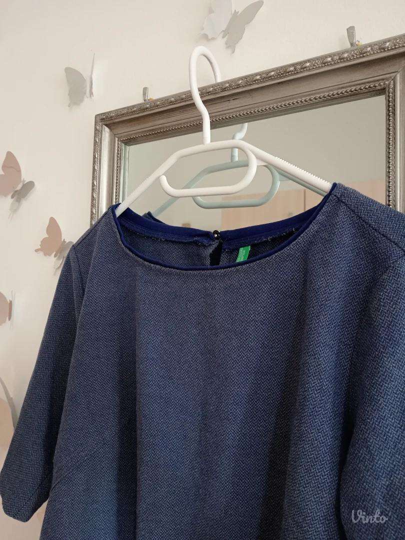 Benetton teget bluza