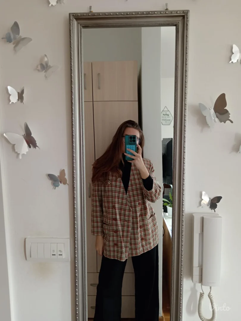 Predivan karirani sako