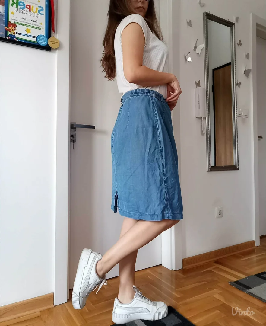 Preslatka suknja