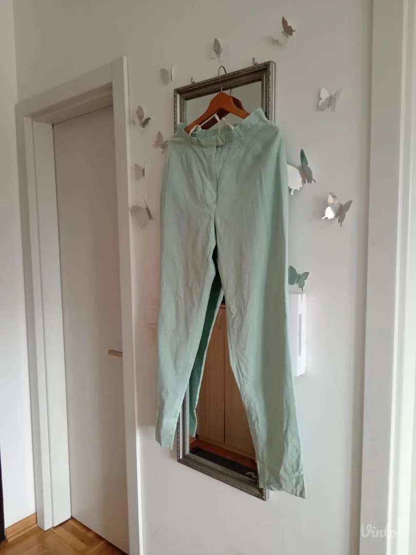 Predivne pantalone od viskoze