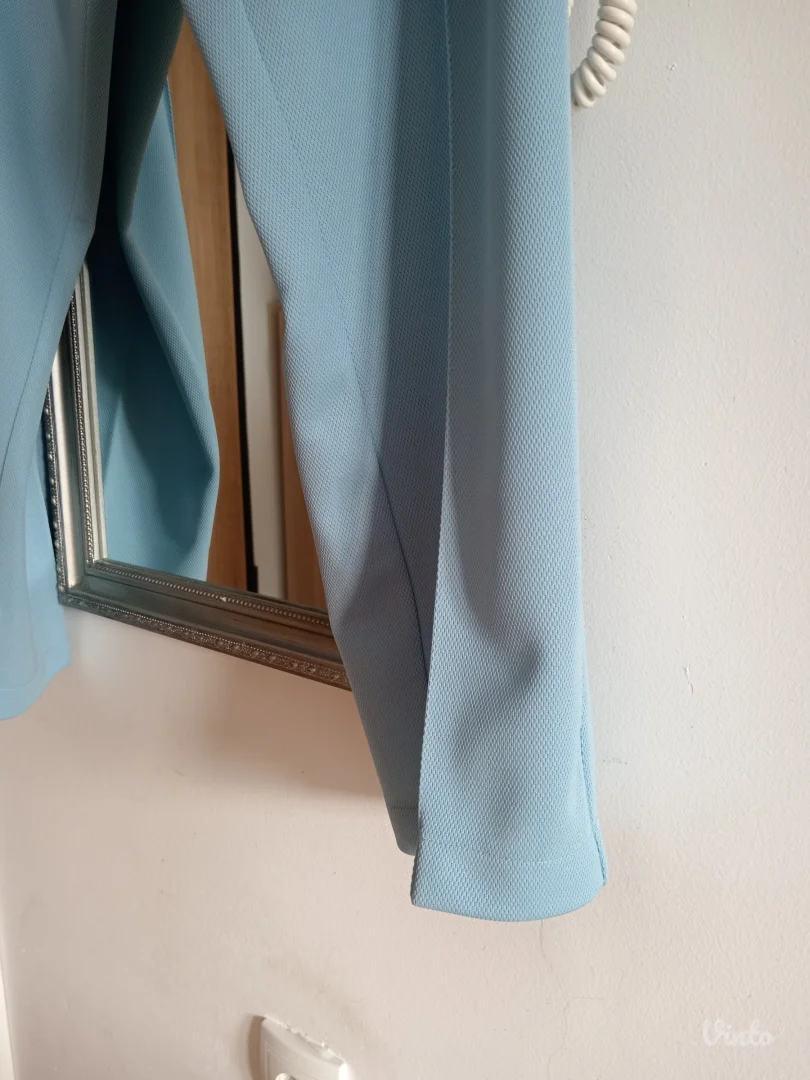 Damart plave pantalone