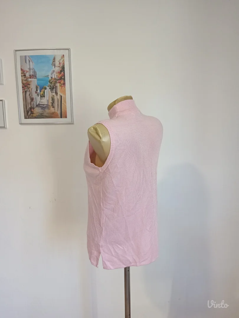 Predivan roze prsluk