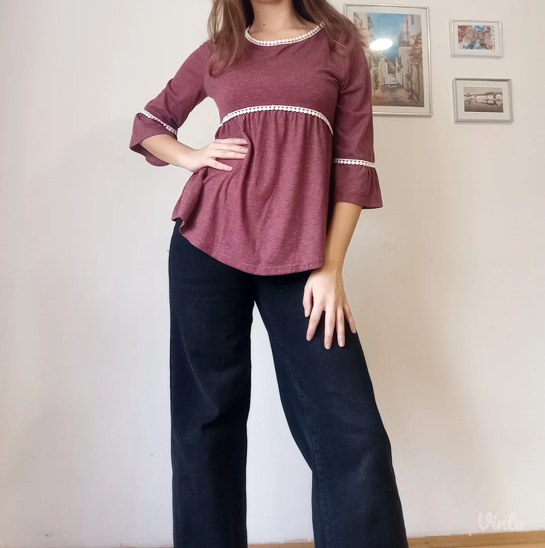 Shein predivna bluza