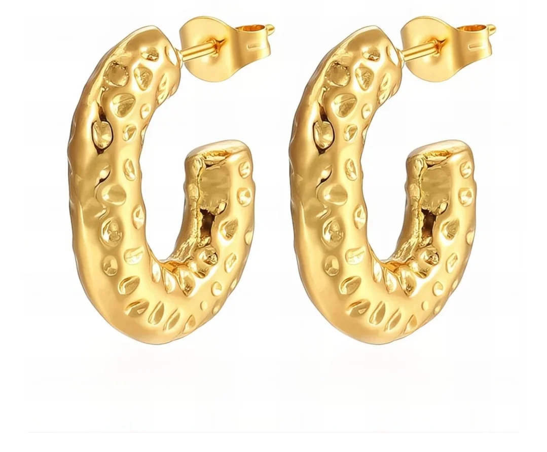 Minđuše od hirurškog čelika NOVO