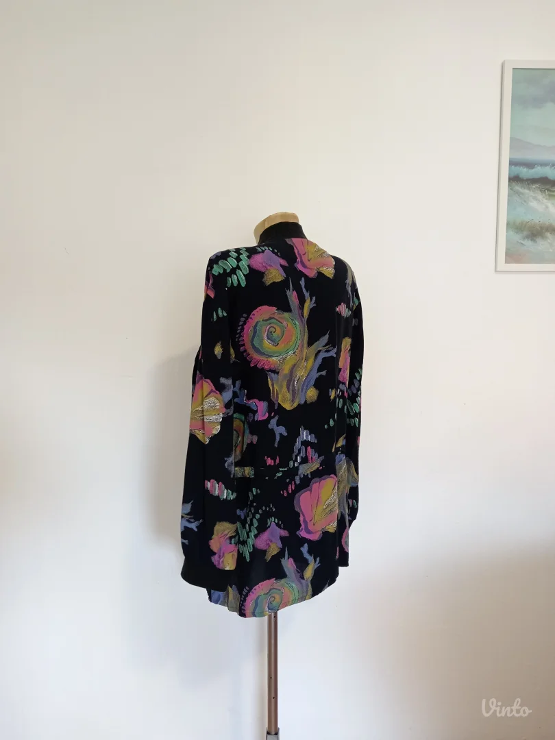 Šarena predivna jakna