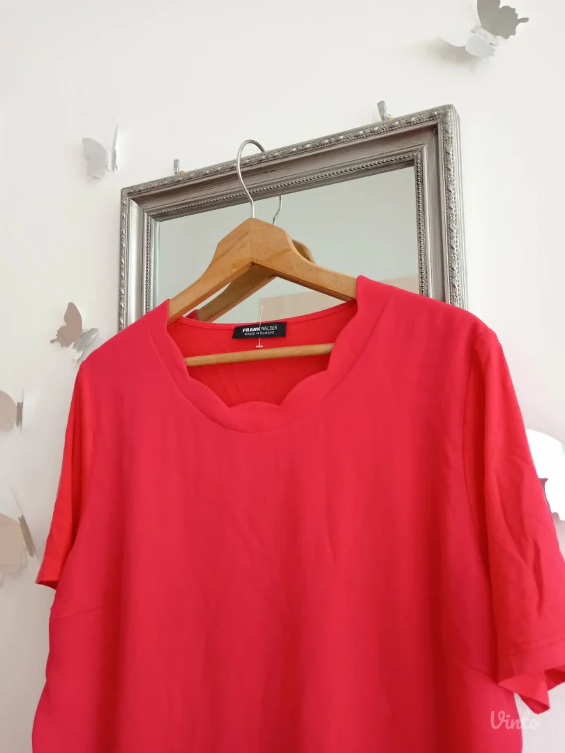Predivna bluza na kratke rukave