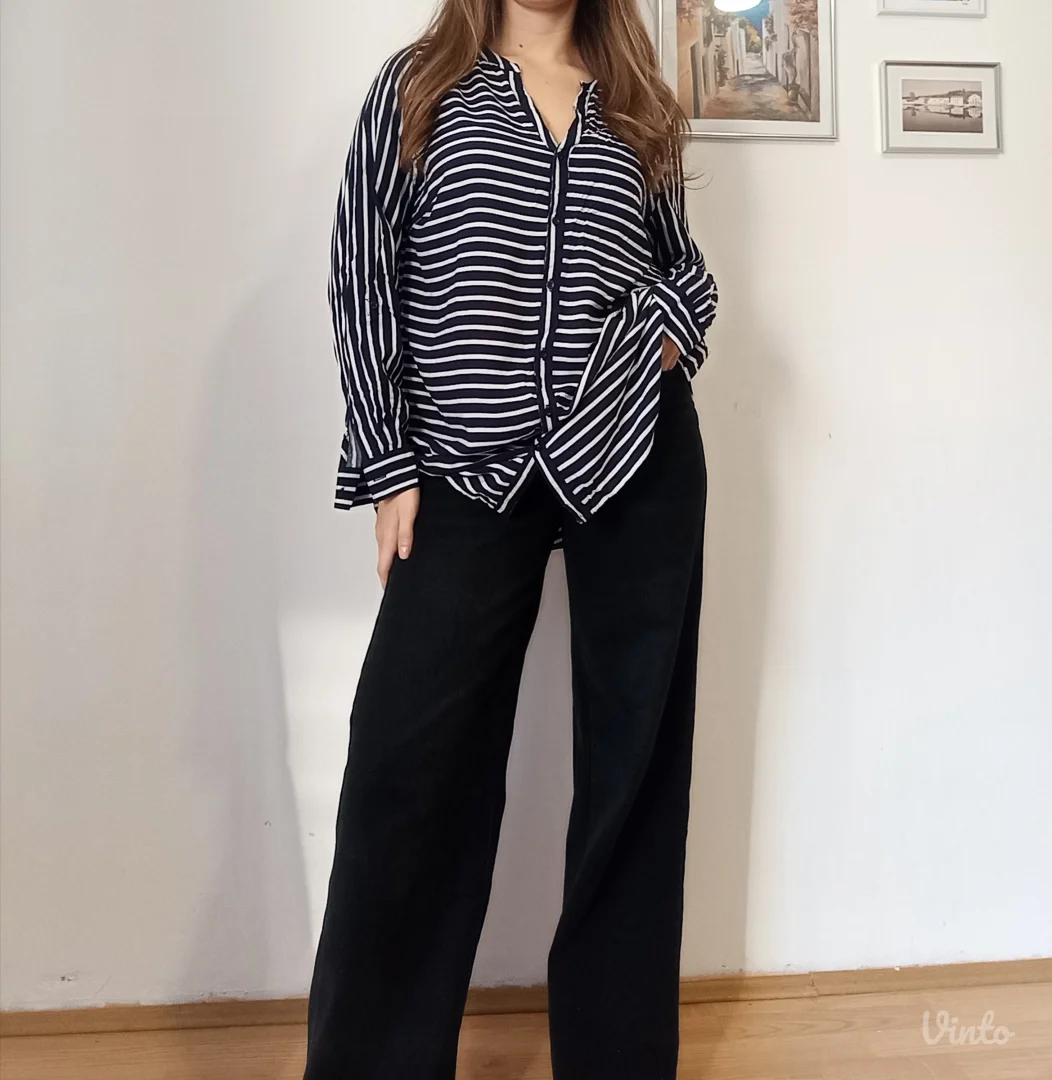 Gina Benotti košulja na pruge