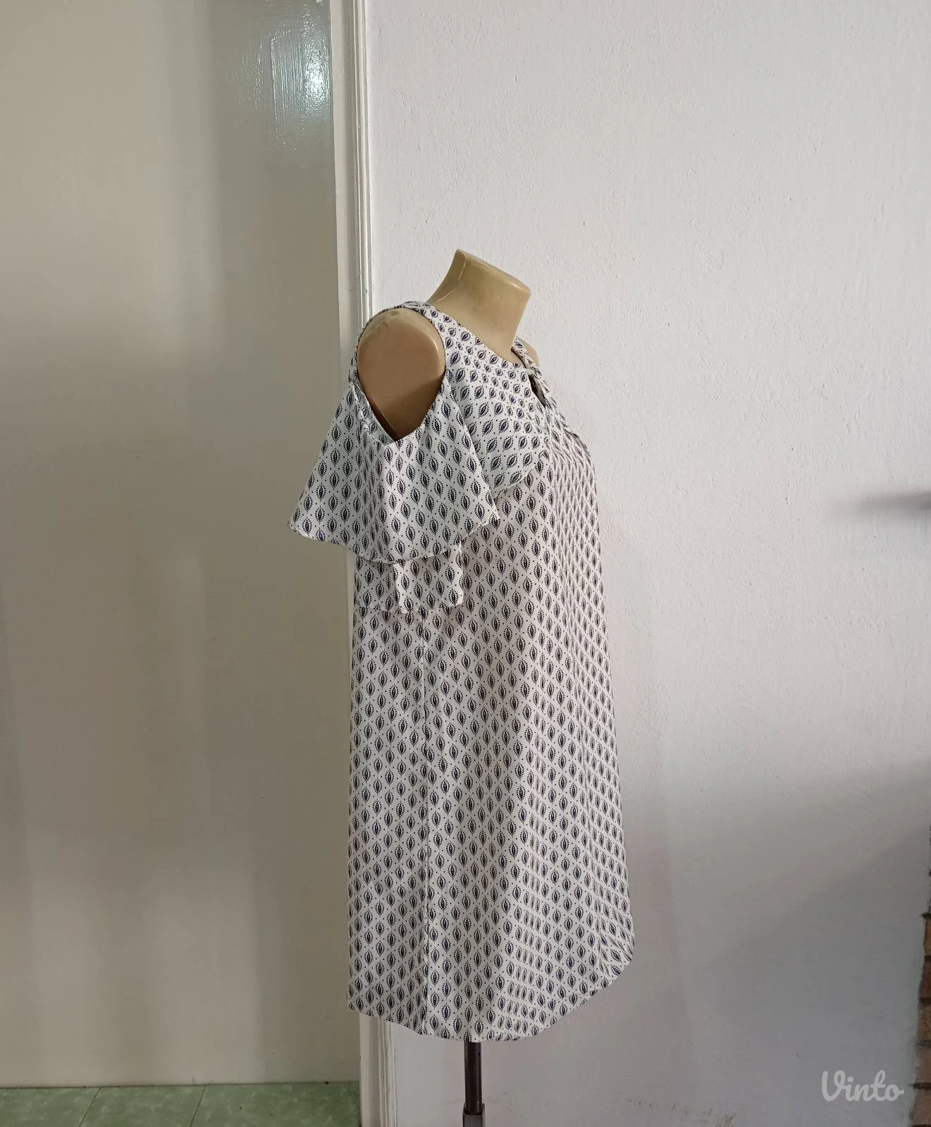 Haljina sa karnerima